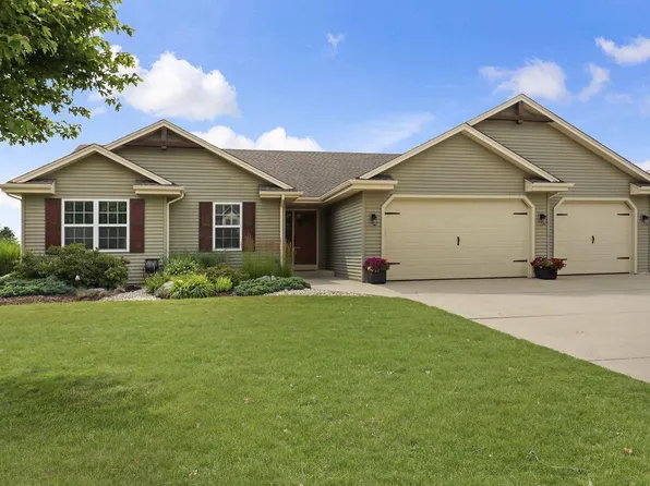 844 Prairie View DRIVE, Burlington, WI 53105