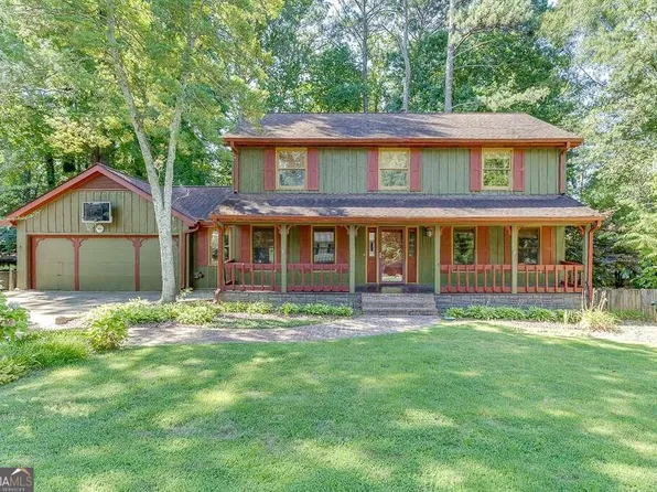 6182 Rolling Way, Norcross, GA 30093