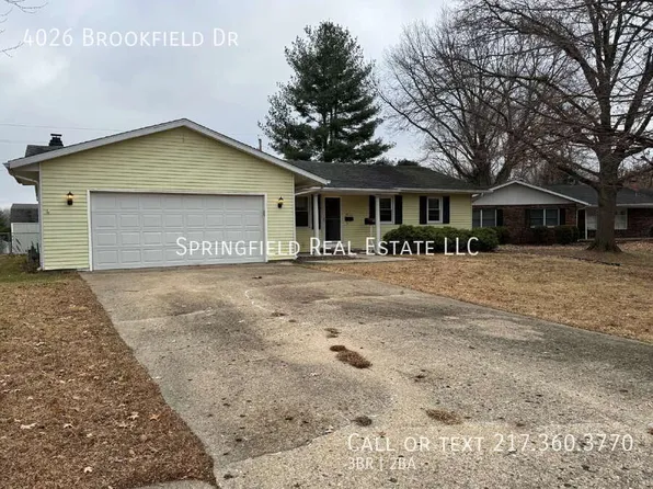 4026 Brookfield Dr, Springfield, IL 62703