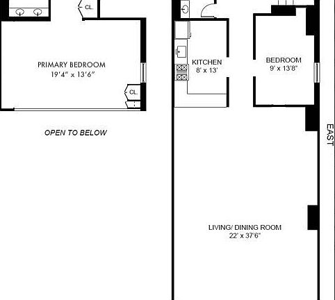 2nd image of 354 Broome St APT 4A