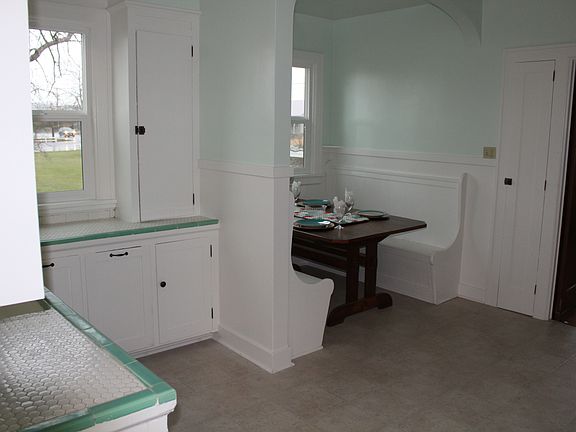 Updated Country Kitchen