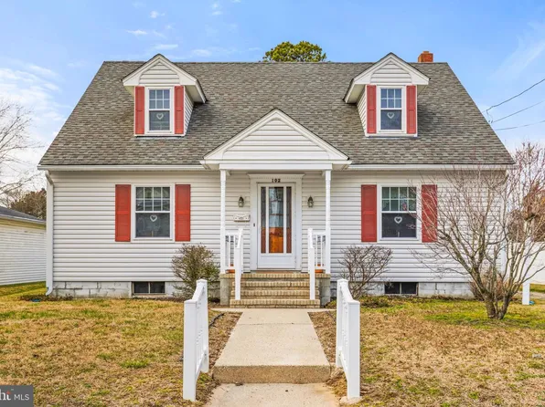 102 Ironshire St, Snow Hill, MD 21863