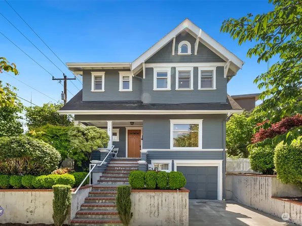 123 Blaine Street, Seattle, WA 98109