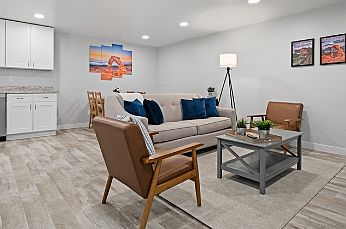 3rd image of 9847 N 6080 W #Basement
