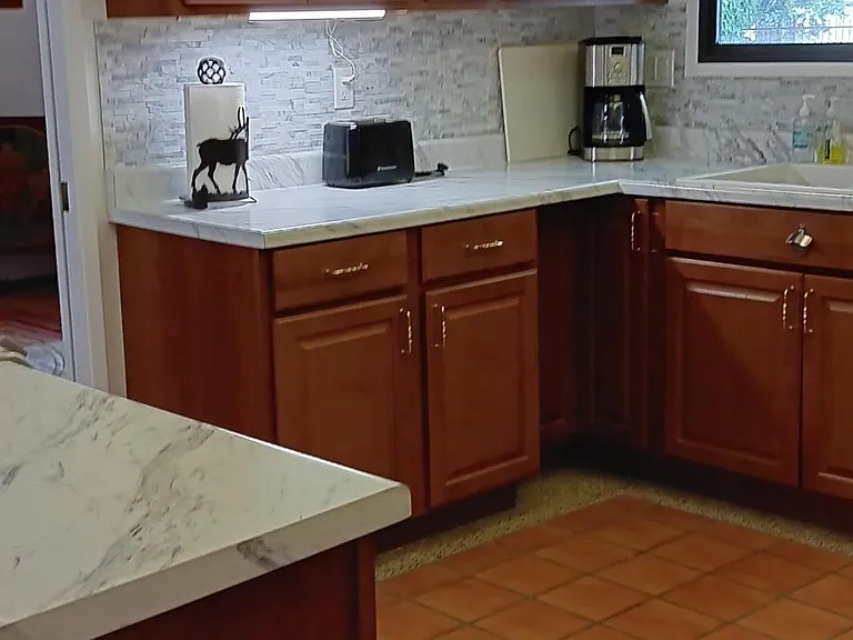 Kitchen to Sink