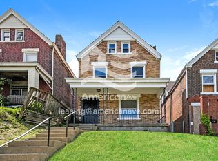 422 Suncrest St, Pittsburgh, PA 15210