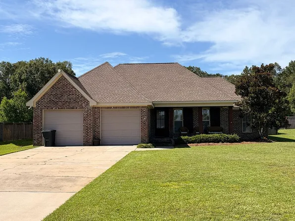 15 W Spanish Oaks, Sumrall, MS 39482