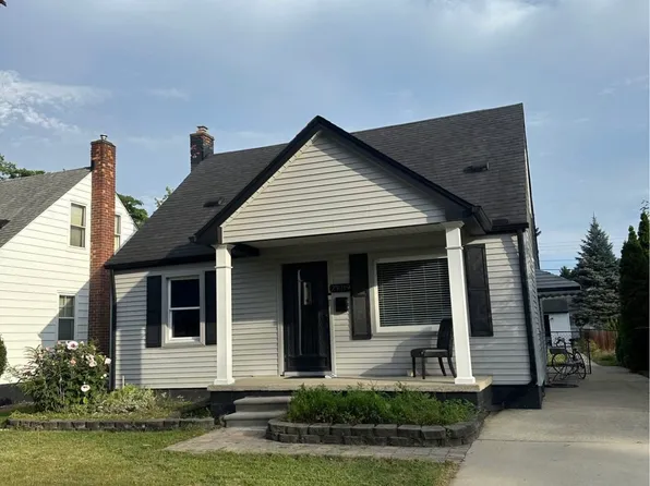 23019 Madison St, Dearborn, MI 48124