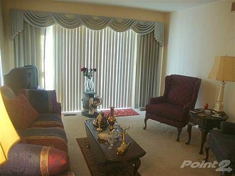 All window treatments stay with the home