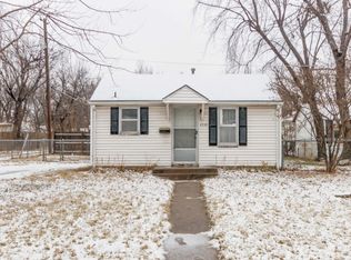1710 W Esthner Ave, Wichita, KS 67213