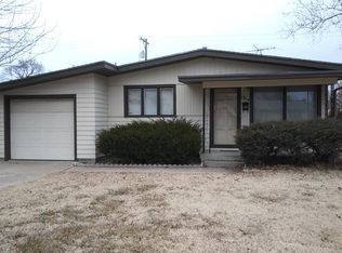 1914 E Scott Ave, Wichita, KS 67216