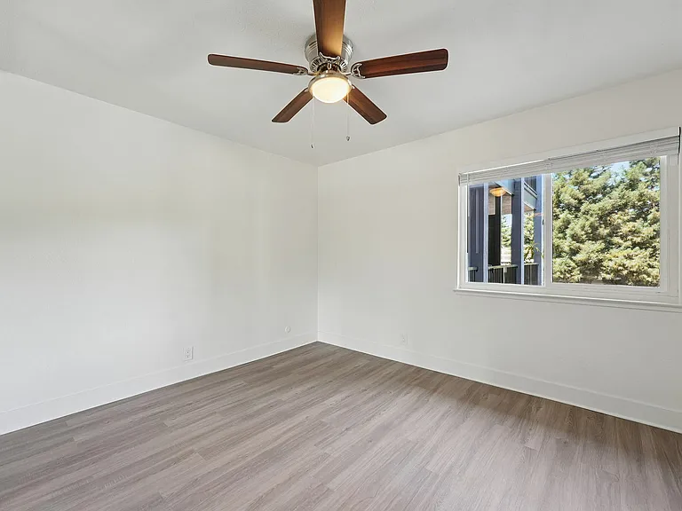 1x1 Bedroom SRA