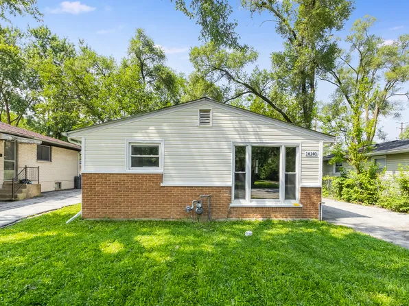 16140 Marshfield Ave, Markham, IL 60428