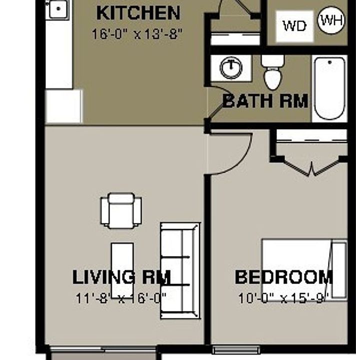 2nd image of 121 Beach Ave Unit 206