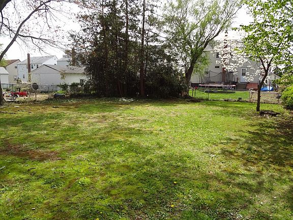 Rear yard