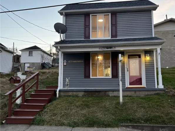 905 Shady Ave, Charleroi, PA 15022