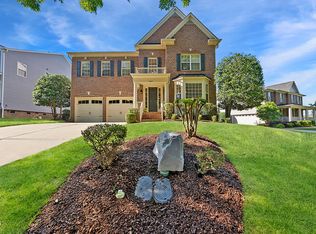205 Olive Field Dr, Holly Springs, NC 27540