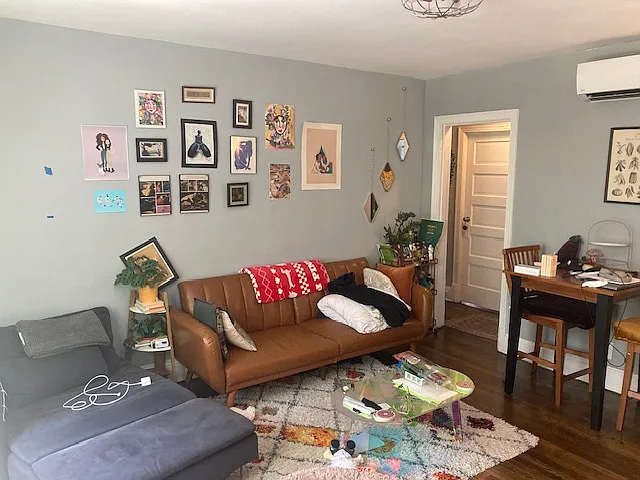 Living Room - 1250 Owen Pl NE #3