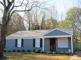 981 Shadowline Dr, Memphis, TN 38109