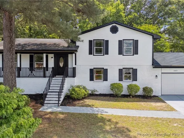 6869 Brasswood Dr, Fayetteville, NC 28314