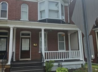 660 Pennsylvania Ave, York, PA 17404