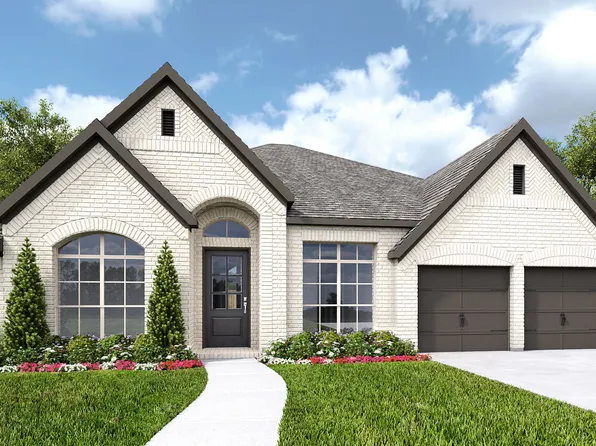 3257W Plan, Kallison Ranch 60'