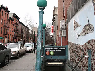 Rented by Brooklyn Bridge