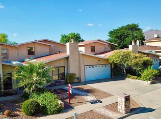 6133 Los Robles Dr, El Paso, TX 79912