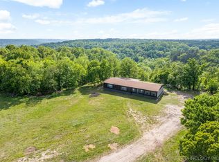 1882 NE 493rd Dr, Salina, OK 74365