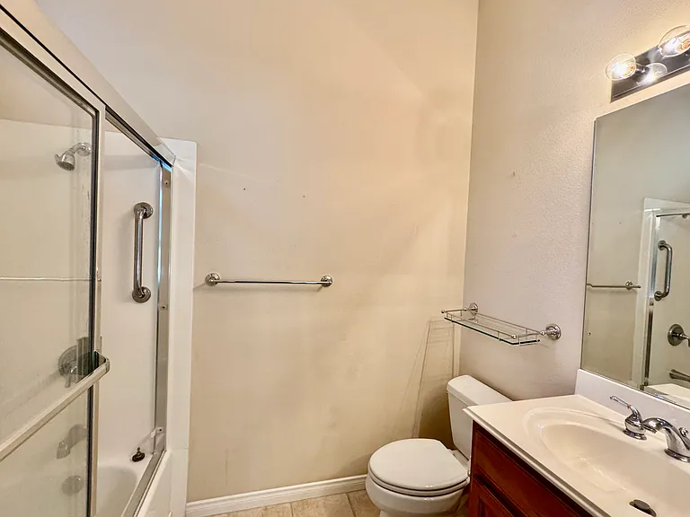 SECOND BATHROOM