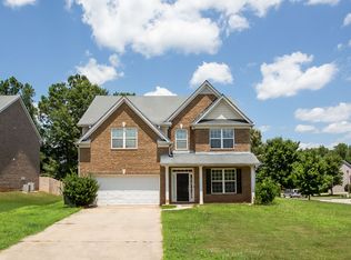 577 Cold Water Ln, McDonough, GA 30252