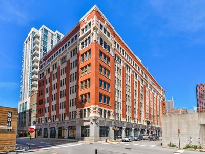 732 S Financial Pl APT 411, Chicago, IL, 60605