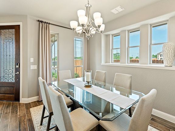 Magnolia Formal Dining Room