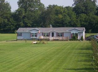 10502 Township Road 157, East Liberty, OH 43319