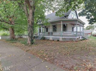 410 E Exchange St, Danvers, IL 61732