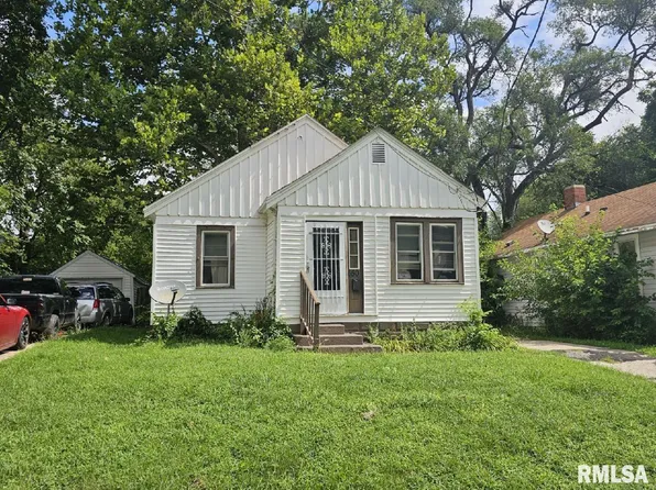 650 Spitznagle Ave, Peoria, IL 61603