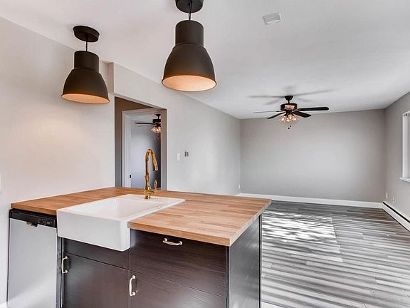 Butcher Block Island