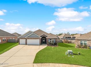 5021 Sand Dollar Dr, Long Beach, MS 39560