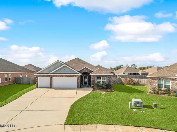 5021 Sand Dollar Dr, Long Beach, MS 39560