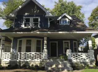 2846 Winthrop Ave, Indianapolis, IN