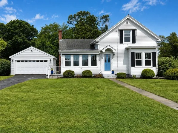 120 Blaine Ave, East Brookfield, MA 01515