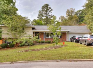 1844 Pisgah Rd, North Augusta, SC 29841