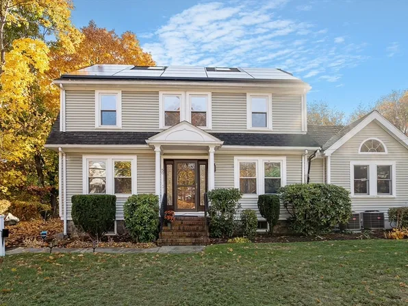 50 Pleasant St, Lexington, MA 02421