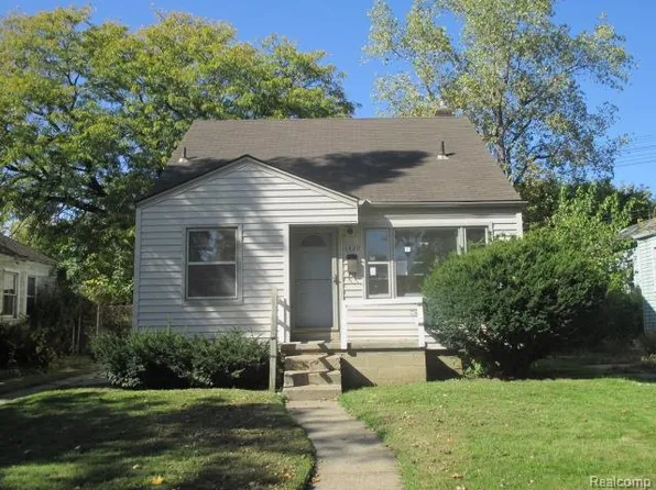 1420 S Liebold St, Detroit, MI 48217