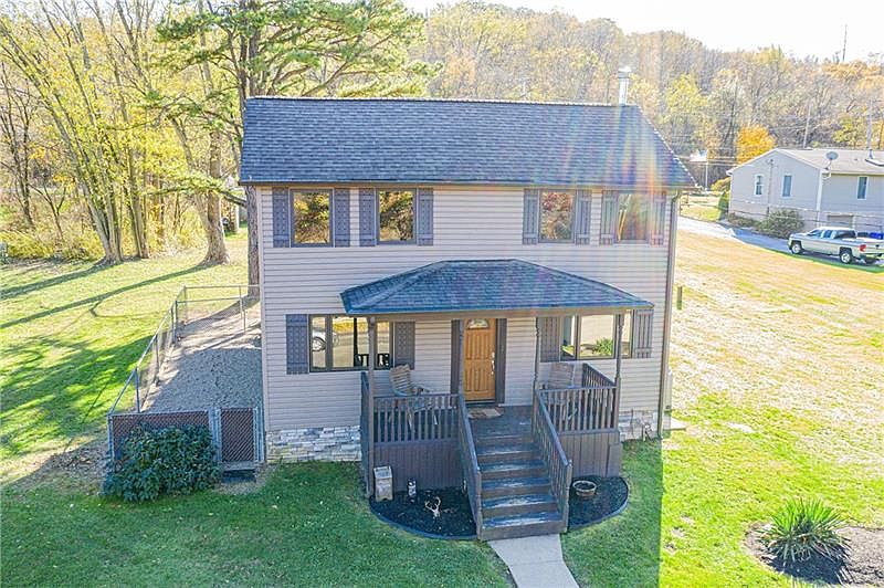 55 Old North Branch Rd, Oakdale, PA 15071 Zillow