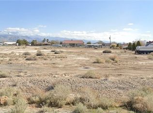 3781 S Newcomb Ave, Pahrump, NV 89048