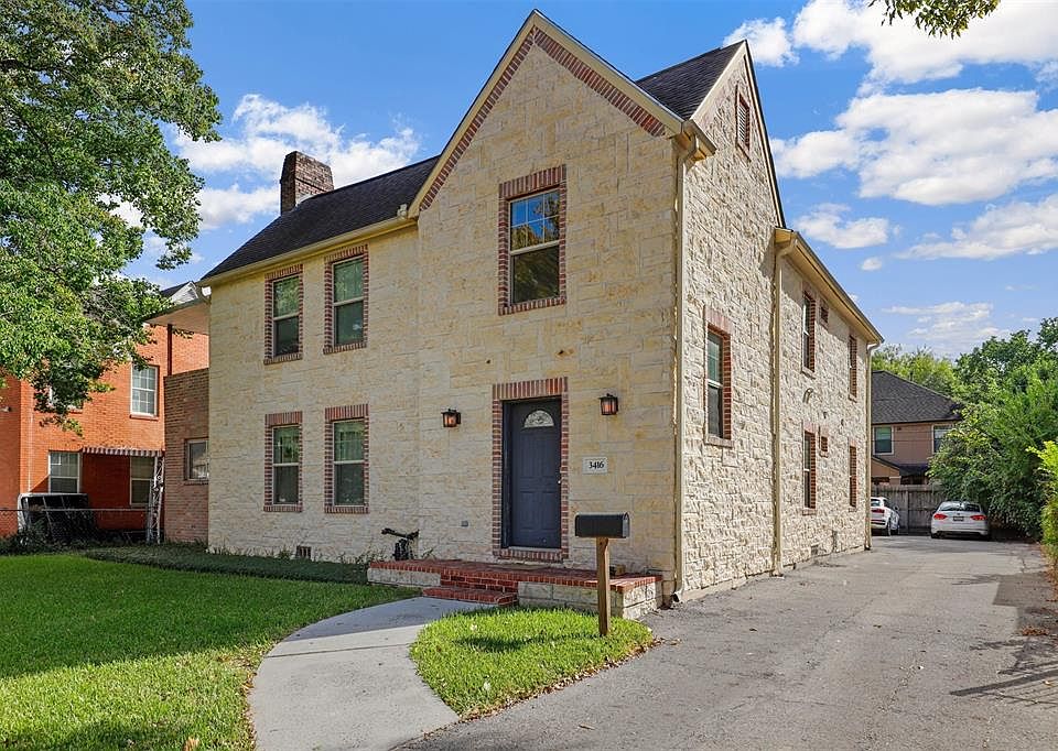 3416 Rosedale St Houston, TX, 77004 Apartments for Rent Zillow