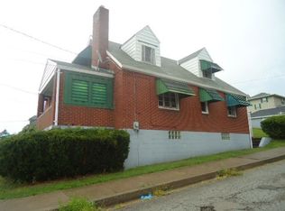 1598 Summit Ave, Monessen, PA 15062