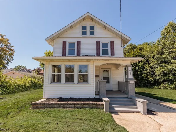 592 Oxford Ave, Akron, OH 44310