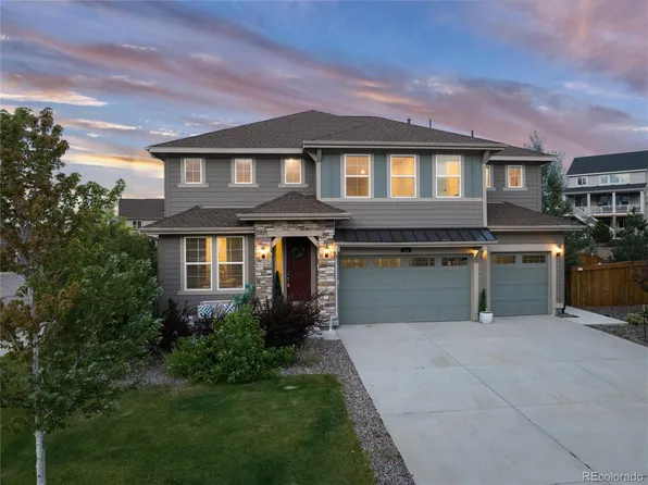 214 Green Valley Circle, Castle Pines, CO 80108